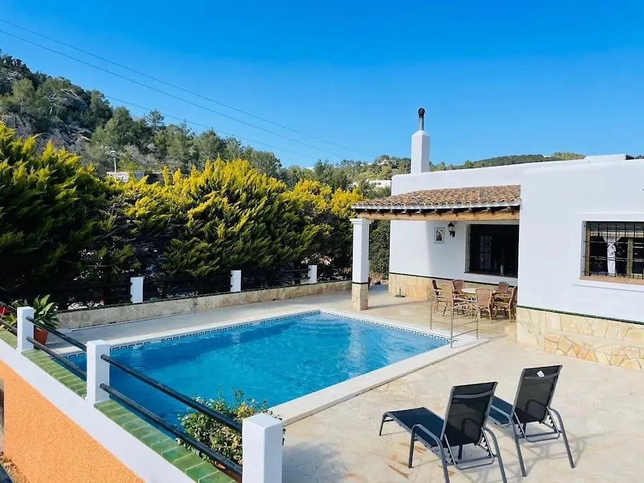 Villa Rocio San Antonio