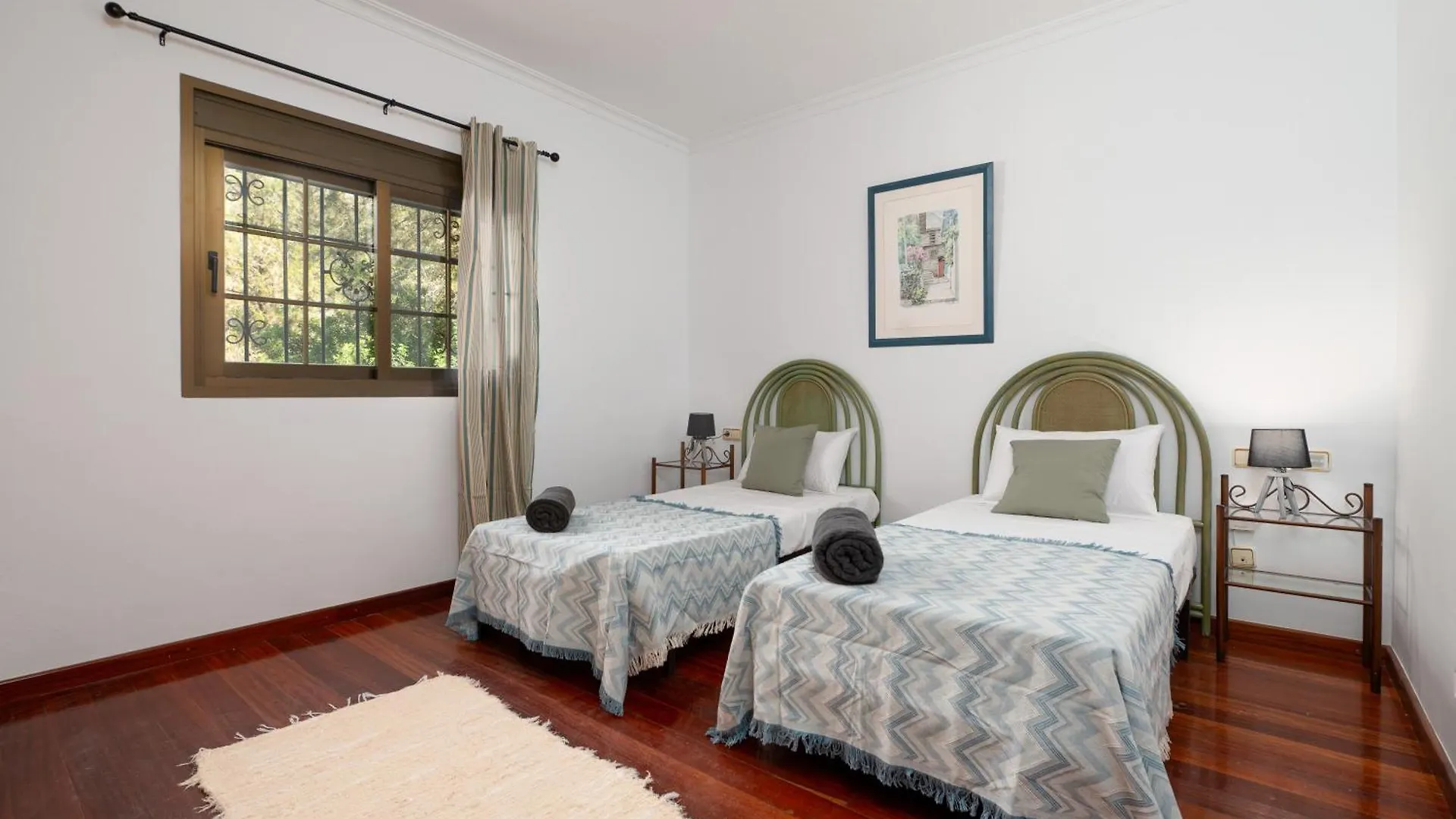 Villa Rocio San Antonio