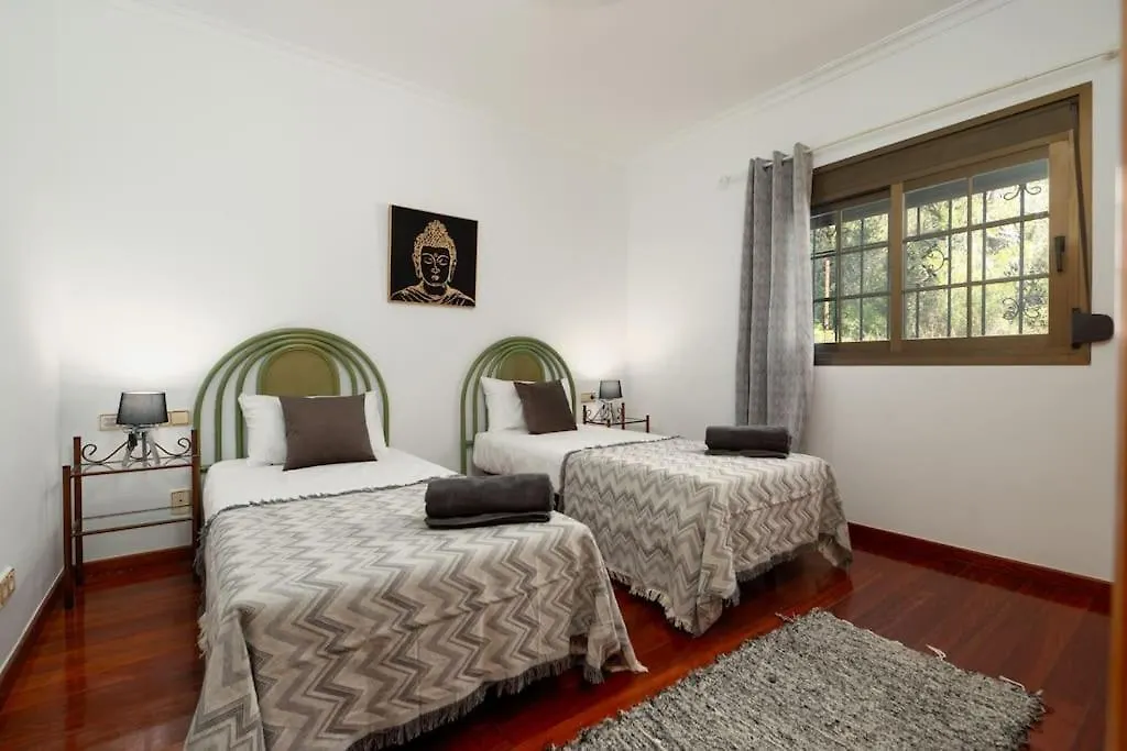 Villa Rocio San Antonio