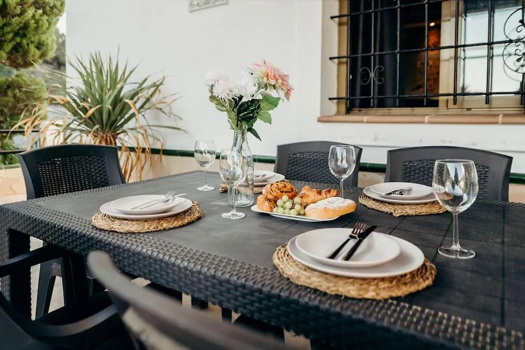 Villa Rocio San Antonio
