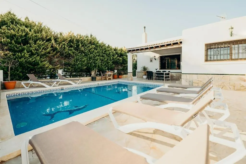 Villa Rocio San Antonio 0*,