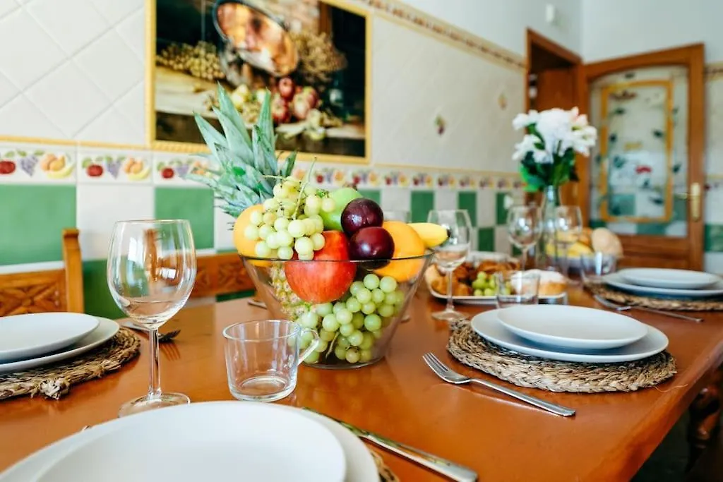 Villa Rocio San Antonio